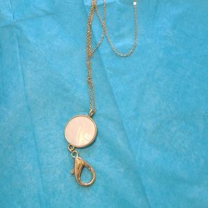 Shimmering Seashores Necklace